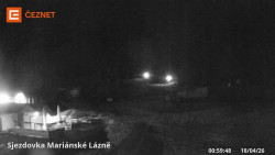 Dolní stanice lanovky