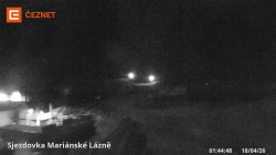 Dolní stanice lanovky