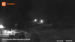 Dolní stanice lanovky