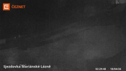 Dolní stanice lanovky