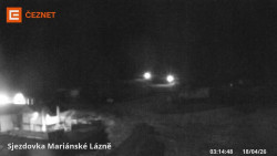 Dolní stanice lanovky