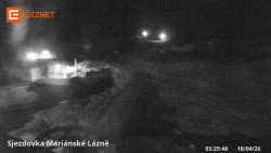 Dolní stanice lanovky