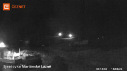 Dolní stanice lanovky