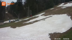 Dolní stanice lanovky