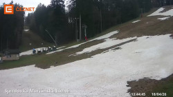 Dolní stanice lanovky