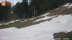 Dolní stanice lanovky