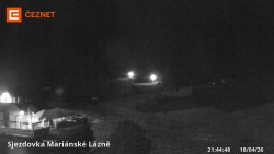 Dolní stanice lanovky