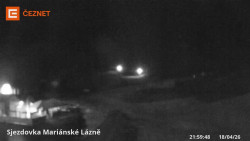 Dolní stanice lanovky