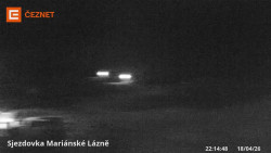 Dolní stanice lanovky