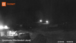 Dolní stanice lanovky