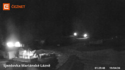 Dolní stanice lanovky