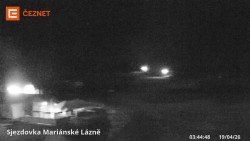 Dolní stanice lanovky