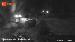 Dolní stanice lanovky