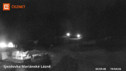 Dolní stanice lanovky