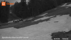 Dolní stanice lanovky