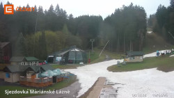 Dolní stanice lanovky