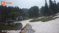 Dolní stanice lanovky