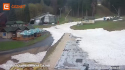 Dolní stanice lanovky