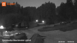 Dolní stanice lanovky