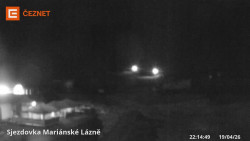 Dolní stanice lanovky