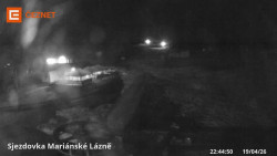 Dolní stanice lanovky