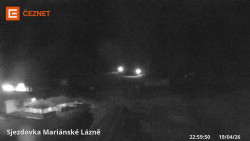 Dolní stanice lanovky