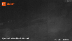 Dolní stanice lanovky