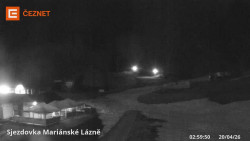 Dolní stanice lanovky