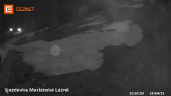 Dolní stanice lanovky