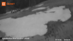 Dolní stanice lanovky