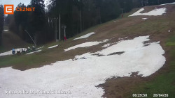 Dolní stanice lanovky