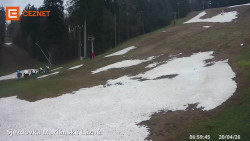 Dolní stanice lanovky