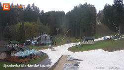 Dolní stanice lanovky