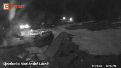 Dolní stanice lanovky