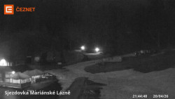 Dolní stanice lanovky