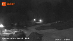 Dolní stanice lanovky