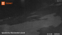 Dolní stanice lanovky