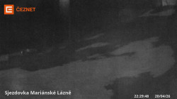 Dolní stanice lanovky