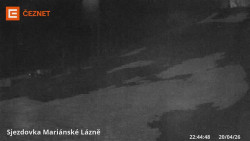 Dolní stanice lanovky