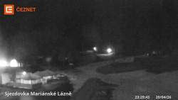 Dolní stanice lanovky