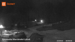 Dolní stanice lanovky