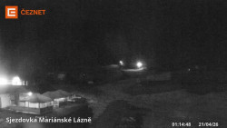 Dolní stanice lanovky