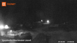 Dolní stanice lanovky