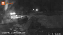 Dolní stanice lanovky