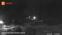 Dolní stanice lanovky