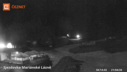 Dolní stanice lanovky