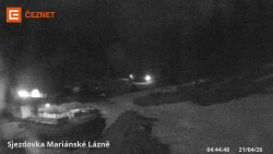 Dolní stanice lanovky