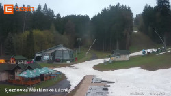 Dolní stanice lanovky