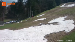 Dolní stanice lanovky