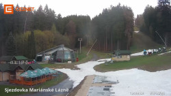 Dolní stanice lanovky